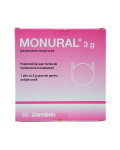MONURAL - მონურალი პაკეტი 3გ 1 ცალი