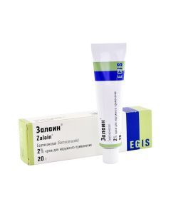 ზალაინი 2% 20გ კრემი ტუბში