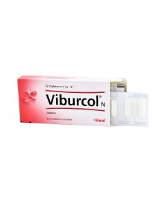 Viburcol - ვიბურკოლი 12 სანთელი