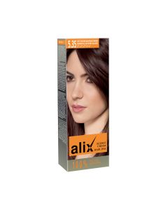 Alix - ალიქსი თმის საღებავი N5.35 672102