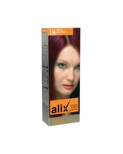 Alix - ალიქსი თმის საღებავი N5.66 672140