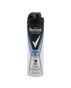 Rexona - რექსონა დეოდორანტი კაცის შეუმჩნეველი დაცვა 150მლ. 4362/5921/6454