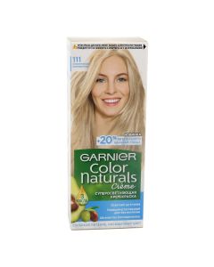 Garnier - გარნიე თმის საღებავი Color Natural N111 6986