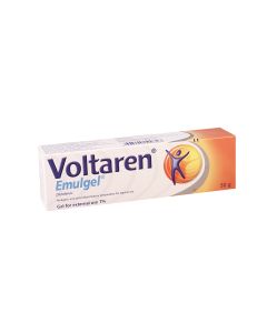 Voltaren - ვოლტარენი ემულგელი 1% 50გ