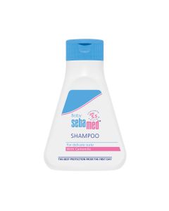 Sebamed - სებამედი ბავშვის შამპუნი 150 მლ 4204