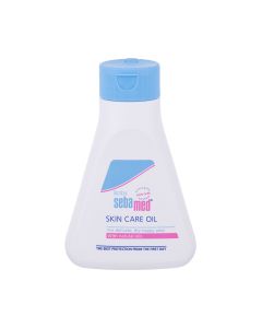 Sebamed - სებამედი ბავშვის ზეთი 150 მლ 4587