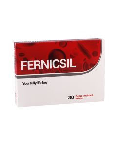 Fernicsil - ფერნიქსილი 30 ტაბლეტი