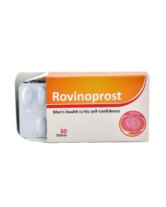 როვინოპროსტი 30 ტაბლეტი