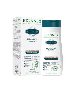 Bionnex - ბიონექსი შამპუნი - თმის ცვენის საწინააღმდეგო - 300მლ 0116