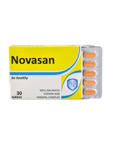 ნოვასანი 30 ტაბლეტი