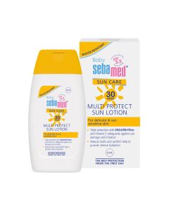 Sebamed - სებამედი ბავშვის მზის დამცავი ლოსიონი SPF30 200 მლ 8388