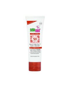 Sebamed - სებამედი სახის მზისგან დამცავი კრემი SPF50 75მლ. 9088