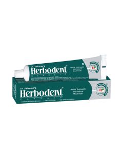 Herbodent Classic - ჰერბოდენტი კლასიკი კბილის პასტა 50მლ.