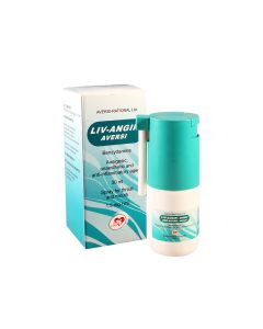 Liv-angin spray - ლივ-ანგინი აეროზოლი 30მლ