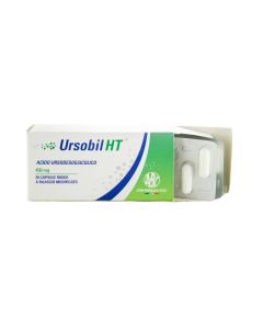 Ursobil HT - ურსობილი HT 450მგ 20 კაფსულა