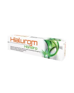 Hialurom hondro - ჰიალურომ ქონდრო 60მგ/90მგ შპრიცი