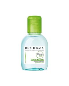 Bioderma - ბიოდერმა Sebium გამწმენდი მიცელარული სითხე ცხიმიანი და კომბინირებული კანისთვის 6935