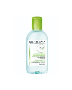 Bioderma - ბიოდერმა Sebium გამწმენდი მიცელარული სითხე ცხიმიანი და კომბინირებული კანისთვის8297