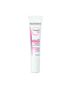 Bioderma - ბიოდერმა თვალის კონტურის გელი (მგრძნობიარე კანისთვის) 15 მლ 3335