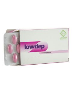 ლოუდეპი  30 ტაბლეტი
