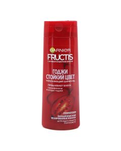 Fructis - ფრუქტისი შამპუნი შეღებილი თმისთვის 0869/2809