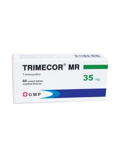 ტრიმეკორი MR 35მგ 60 ტაბლეტი