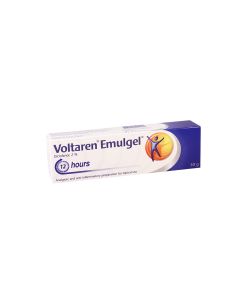 Voltaren emulgel - ვოლტარენი ემულგელი 2% 50გ