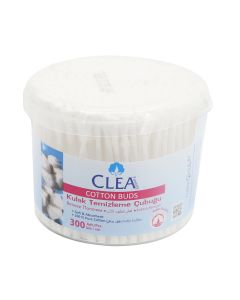 Clea - ქლეა ყურის ჩხირი 300ცალი 5724
