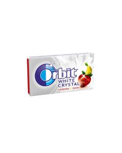 Orbit - ორბიტი საღეჭი რეზინი ნანო მარწყვი და ბანანი 2915