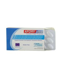 AFORY ULTRA - აფორი ულტრა 30 ტაბლეტი