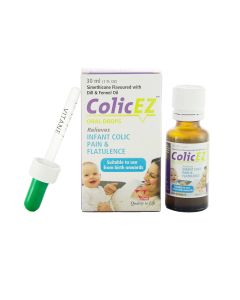 Colic EZ - კოლიკეზი წვეთები 30მლ