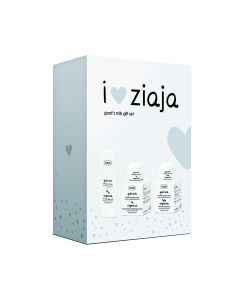 ZIAJA/ნაკრები GOATS MILK 31413