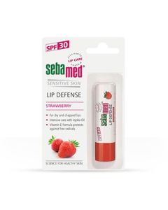 Sebamed - სებამედი ტუჩის ჰიგიენური პომადა მარწყვი 8113