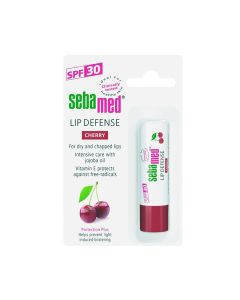 Sebamed - სებამედი ტუჩის ჰიგიენური პომადა ალუბალი 8137