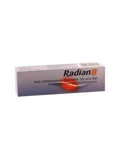 Radian B - რადიანი B გელი 5% 30გრ