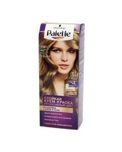 Palette - პალეტე თმის საღებავი BW10 8448