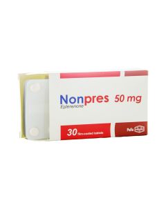 ნონპრესი ტაბ. 50მგ N30