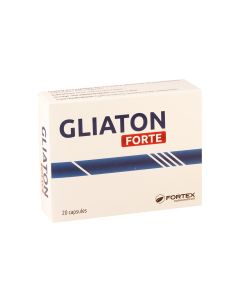 Gliaton Forte - გლიატონ ფორტე 20 კაფსულა