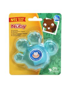 Nuby - ნუბი ღრძილების გამაგრილბელი მასაჟორი 684