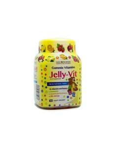 Jelly Vit - ჟელი-ვიტი 250მგ 50 საღეჭი ტაბლეტი GMP