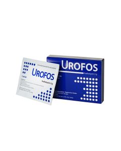 Urofos - უროფოსი 3გ 1 პაკეტი