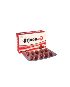 Urinon-D - ურინონი-D რბილი 30 კაფსულა