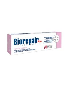 Biorepair - ბიორეპაირი კბილის პასტა - გელი 75 მლ 4345
