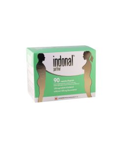 Indonal partner - ინდონალი პარტნერი 90 კაფსულა
