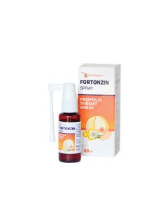 Fortonzin - ფორტონზინი სპრეი 30მლ