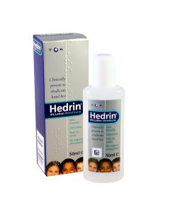 Hedrin - ჰედრინი ლოსიონი 4% 50მლ