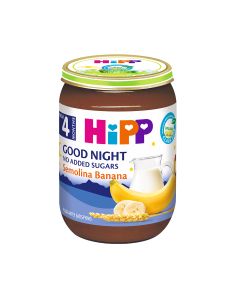 HIPP - ჰიპი ფაფა რძიანი ბანანის 5512