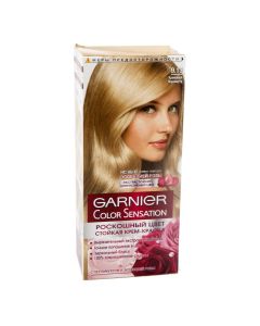 Garnier - გარნიე თმის საღებავი Color Sensation N9.13 5918\5727