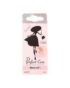 Medrull - მედრული ლეიკო Perfect care 6 ცალი