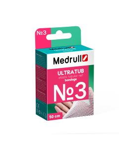 Medrull - მედრული ელასტიური ბადე N3